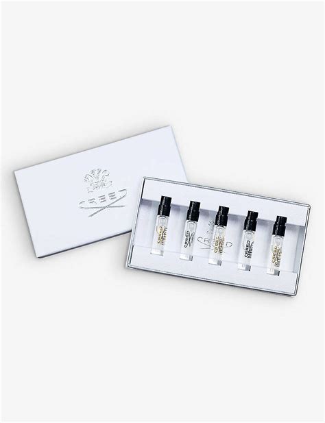 creed perfume sample set|creed perfume women samples.